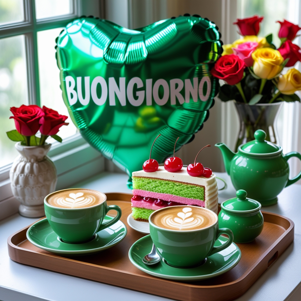 Nuovissimo Buongiorno [50+] immagini Recenti