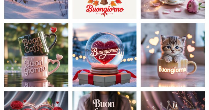 Nuovissimo Buon Giorno Nuovissimi Nuovissimo Buongiorno [30+] immagini Recenti