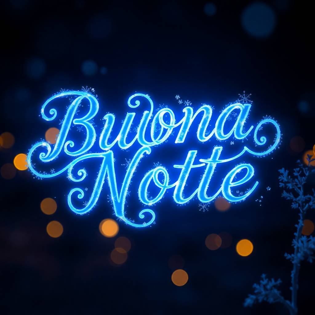 Buona Notte Originalissima 2 Buona Notte Originalissima