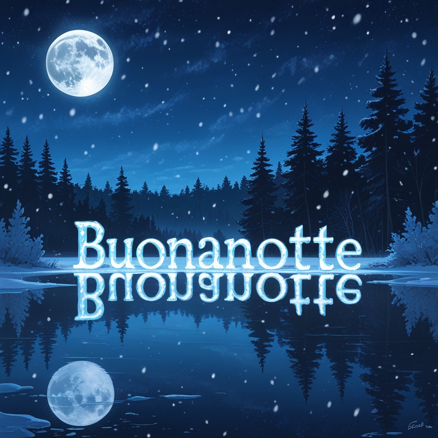 Buona Notte Originalissima 20 Buona Notte Originalissima