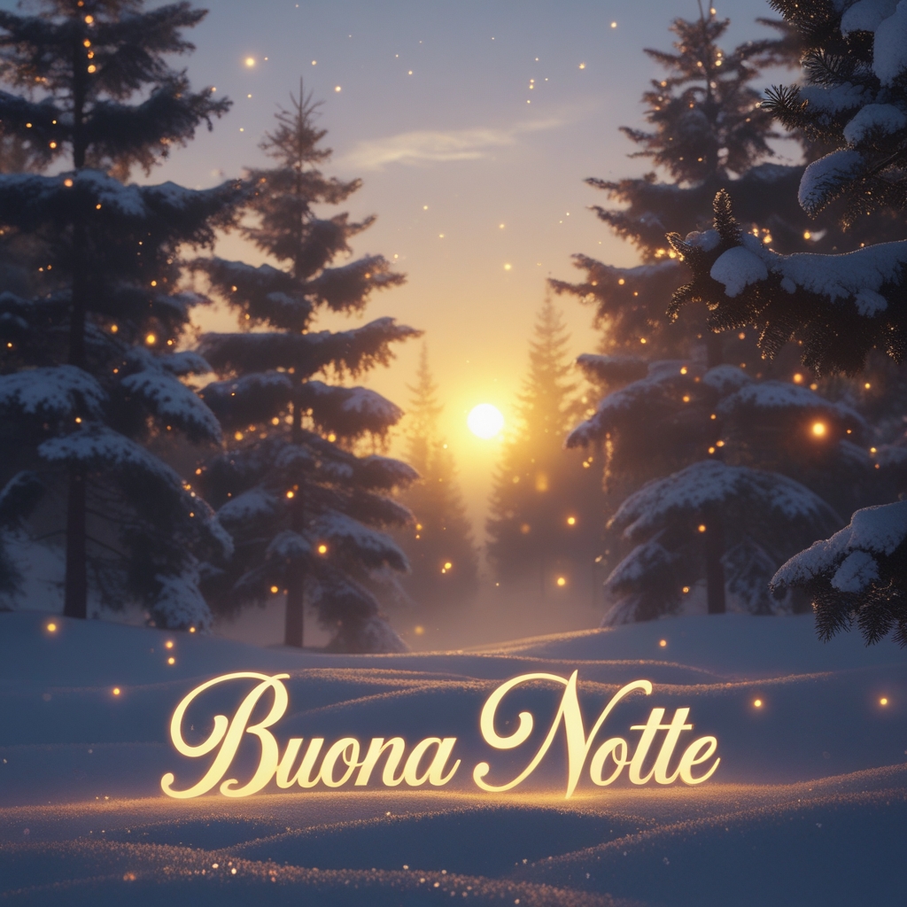 Buona Notte Originalissima 41 Buona Notte Originalissima