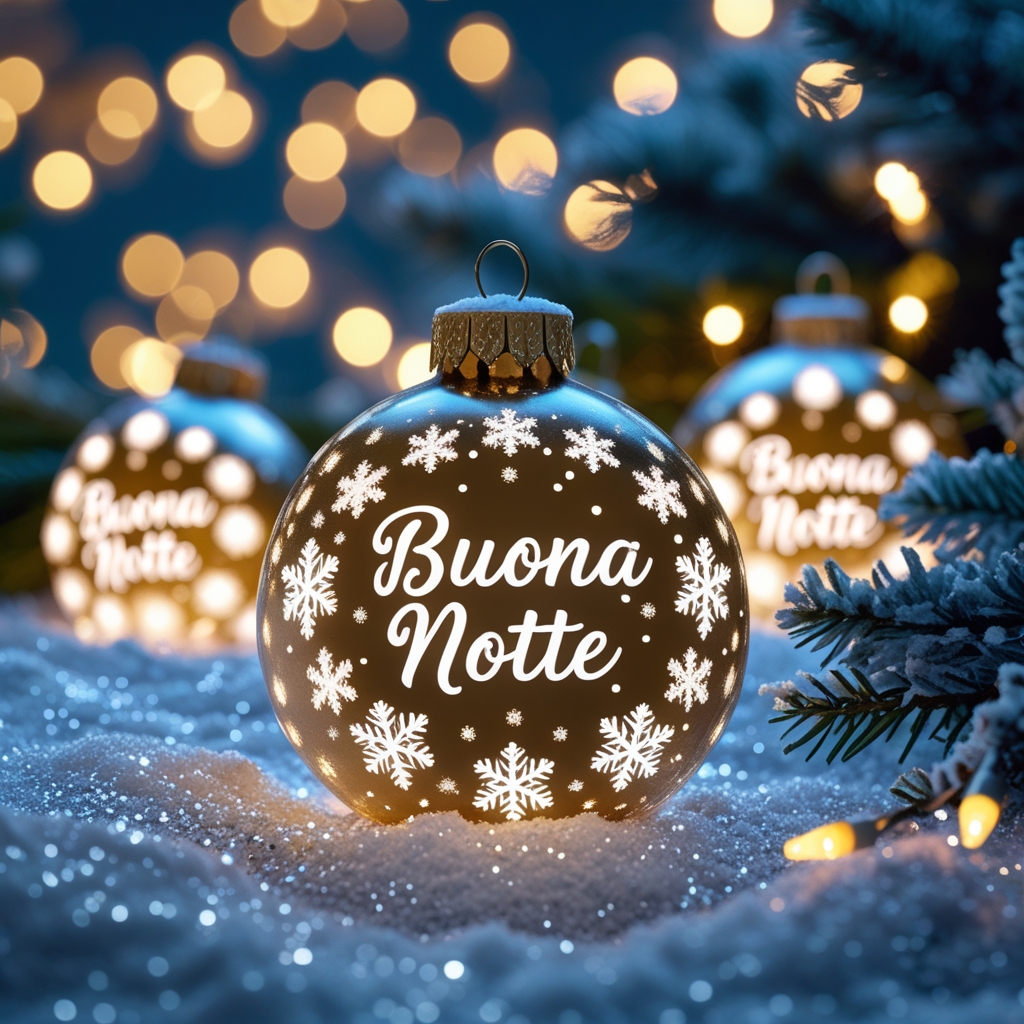 Buona Notte Originalissima 43 Buona Notte Originalissima