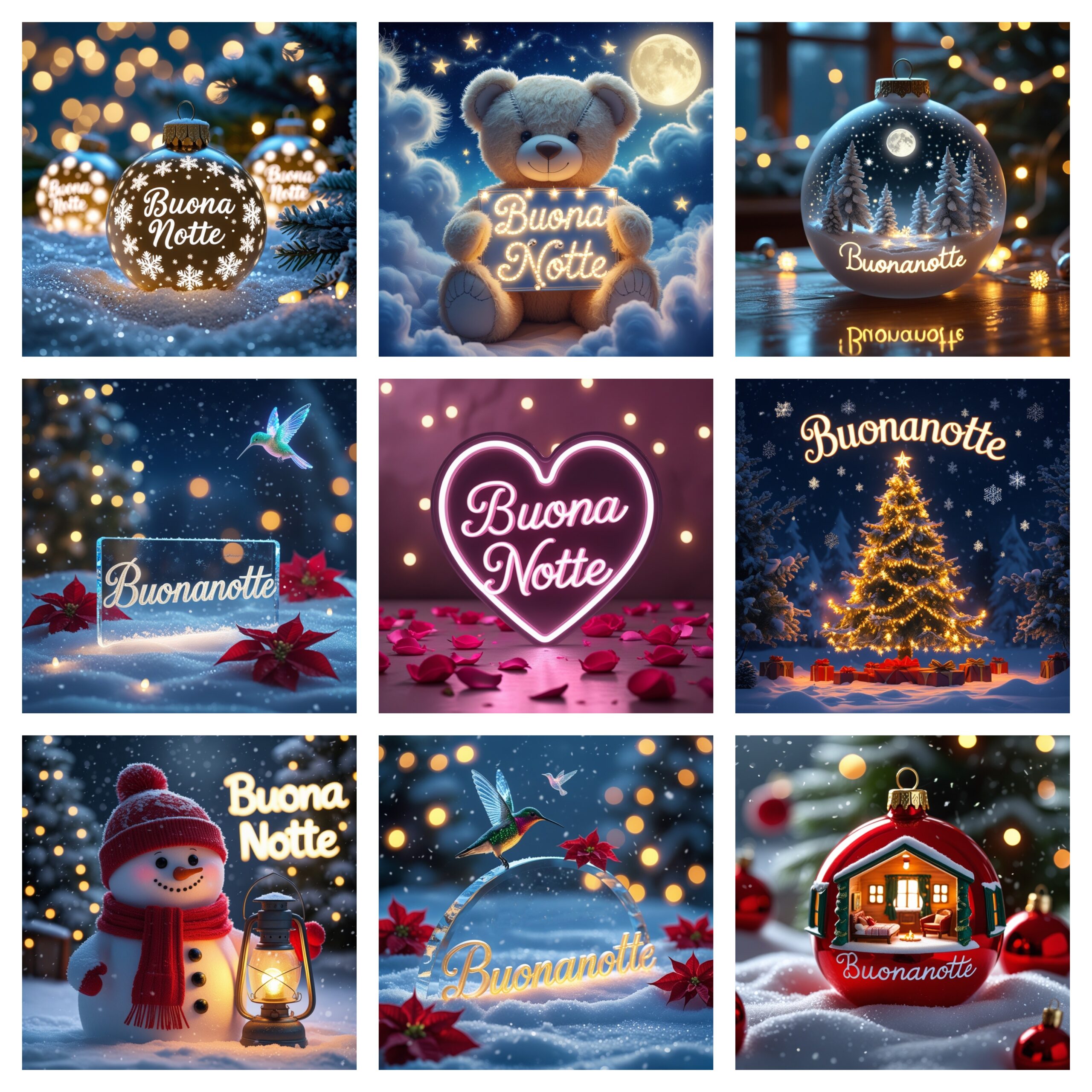 Buona Notte Originalissima