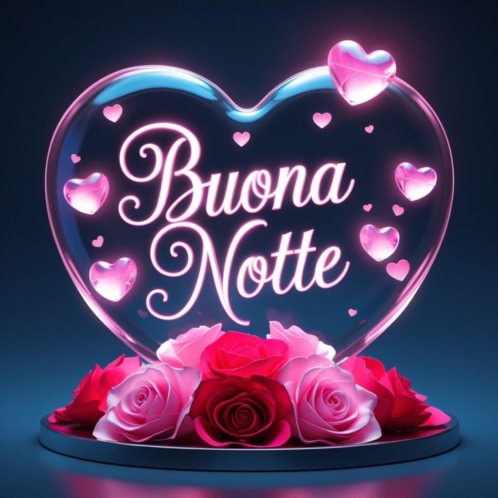 Buonanotte Di Cuore 1 Buonanotte Di Cuore