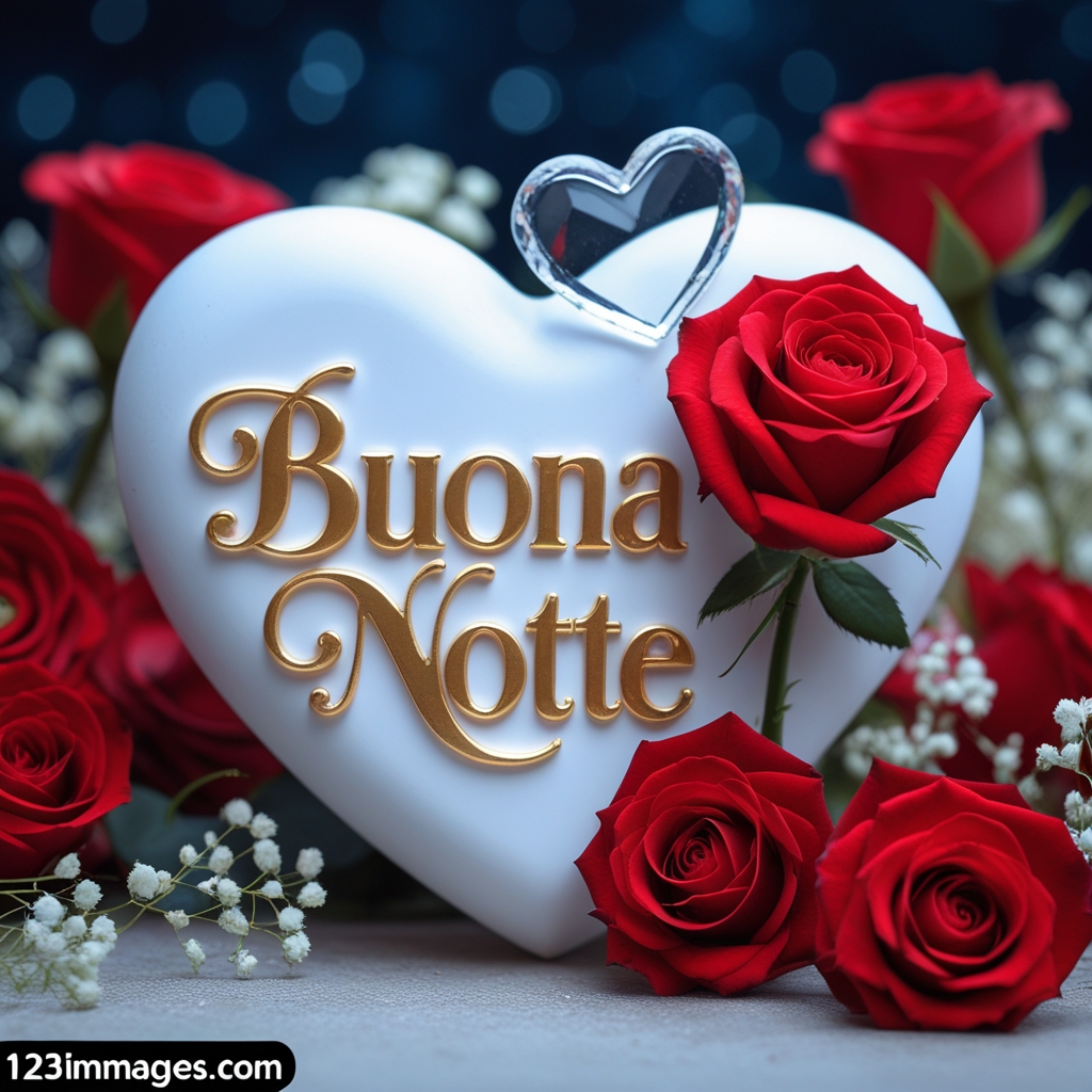 Buonanotte Di Cuore 12 Buonanotte Di Cuore
