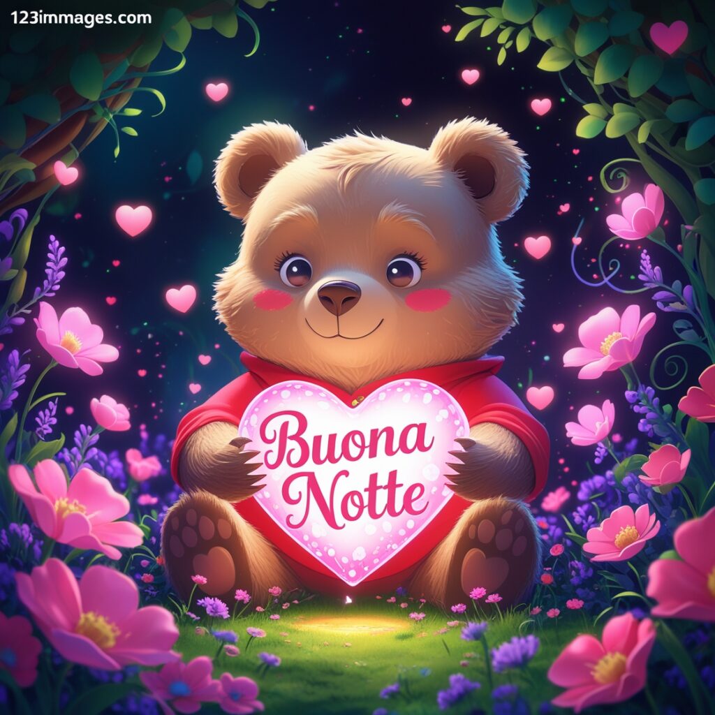Buonanotte Di Cuore 14 Buonanotte Di Cuore
