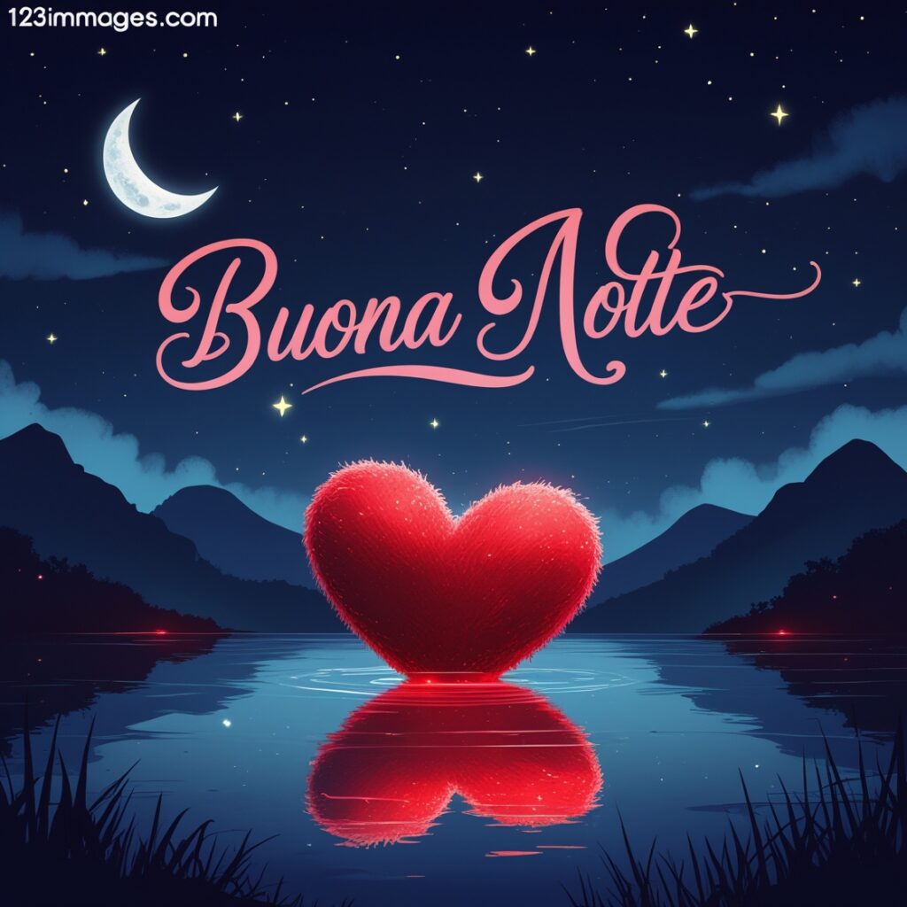 Buonanotte Di Cuore 15 Buonanotte Di Cuore