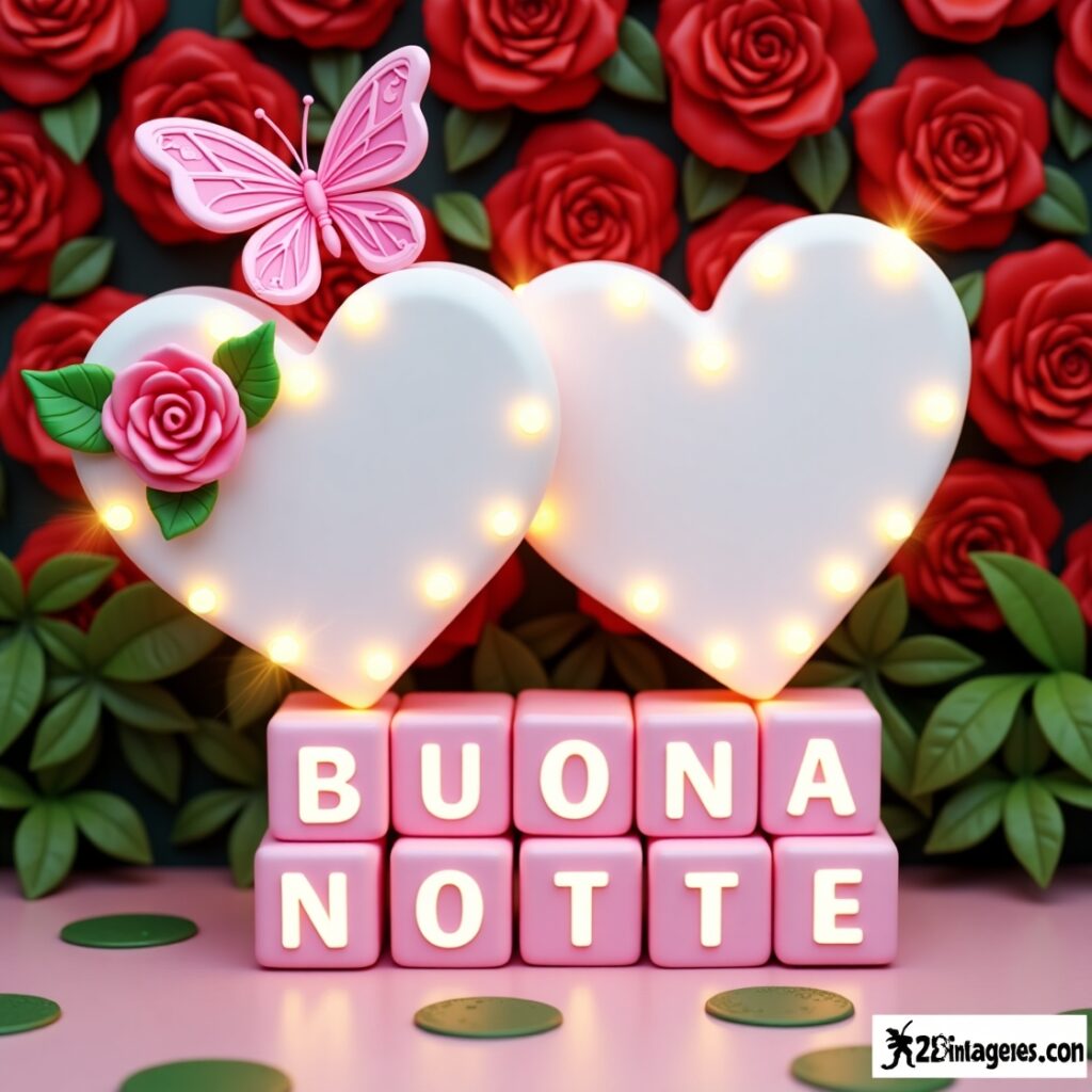 Buonanotte Di Cuore 16 Buonanotte Di Cuore