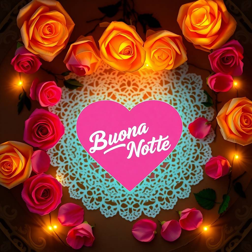 Buonanotte Di Cuore 17 Buonanotte Di Cuore