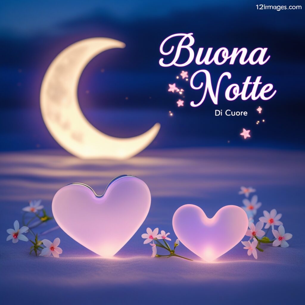 Buonanotte Di Cuore 18 Buonanotte Di Cuore