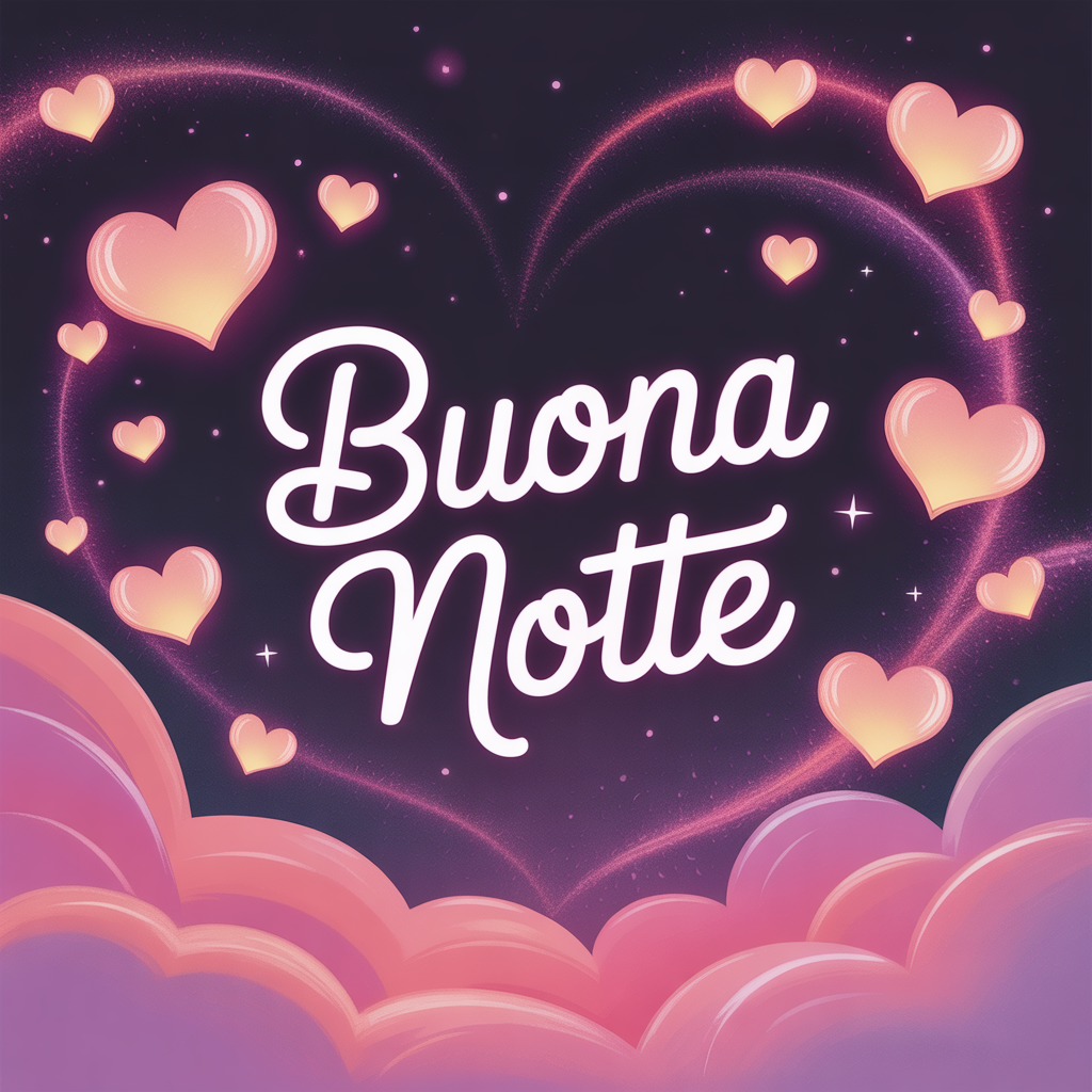 Buonanotte Di Cuore 2 Buonanotte Di Cuore