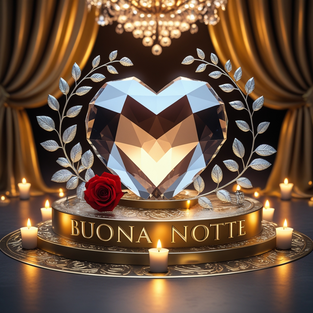 Buonanotte Di Cuore 20 Buonanotte Di Cuore