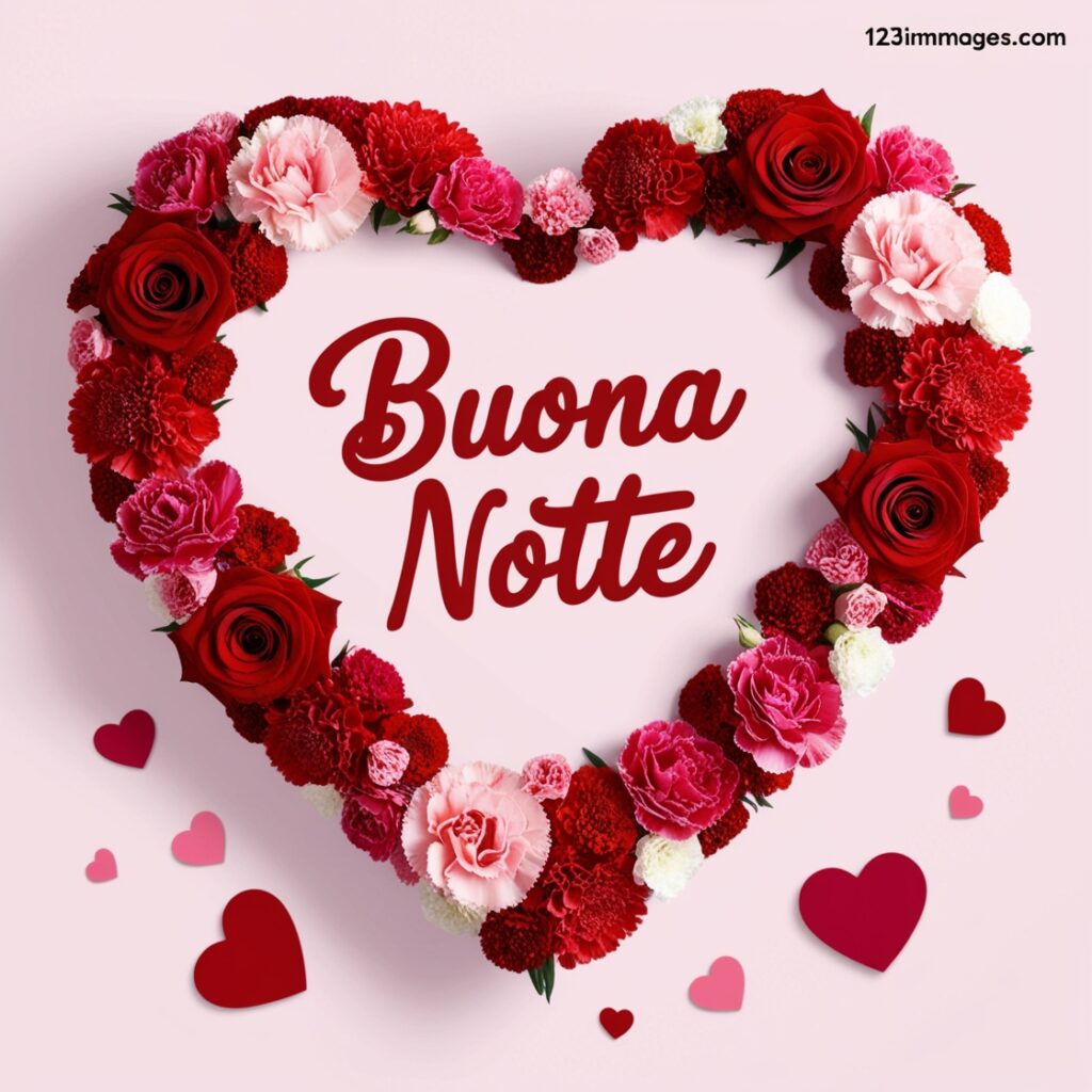 Buonanotte Di Cuore 23 Buonanotte Di Cuore