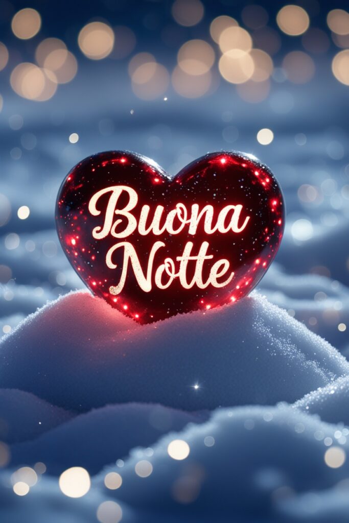 Buonanotte Di Cuore 8 Buonanotte Di Cuore