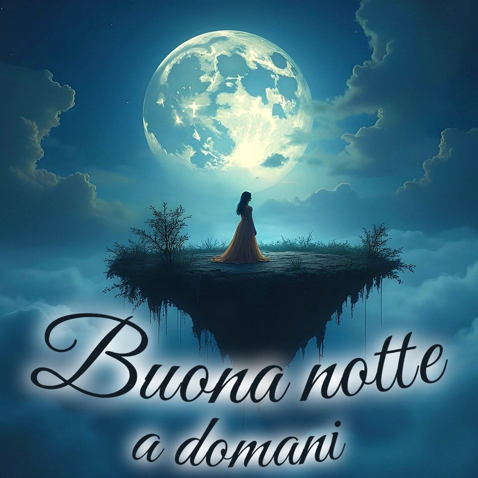 Buona Notte A Domani Foto Bellissime 2 ai generated 9173744 1280 Buona Notte A Domani Foto Bellissime