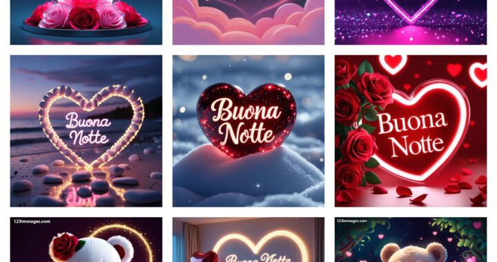Buonanotte Di Cuore
