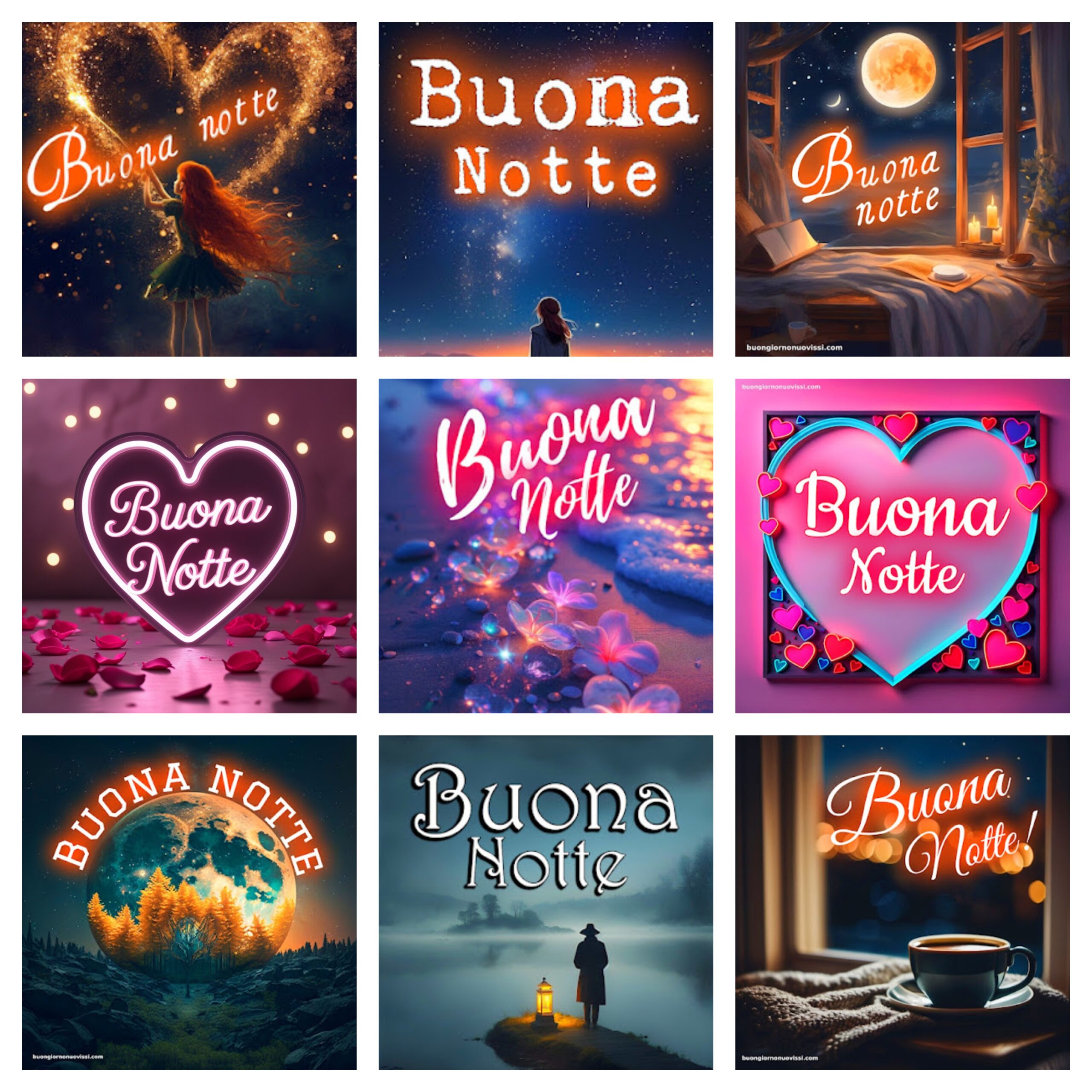 Buona Notte Immagini Nuove