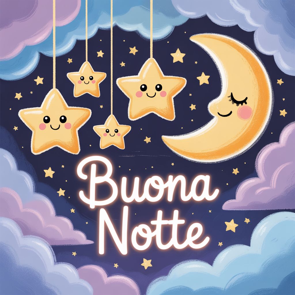 Buonanotte Immagini Nuove 2026