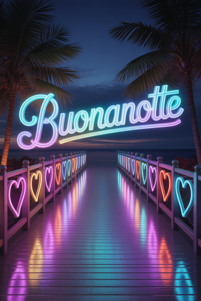 Buonanotte Originalissima Gif Whatsapp