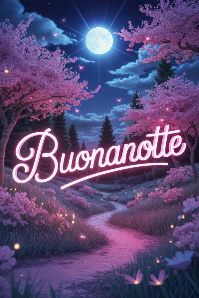 Buonanotte Originalissima Gif Whatsapp