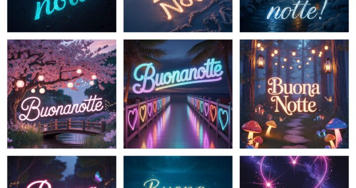 Buonanotte Originalissima Gif Whatsapp