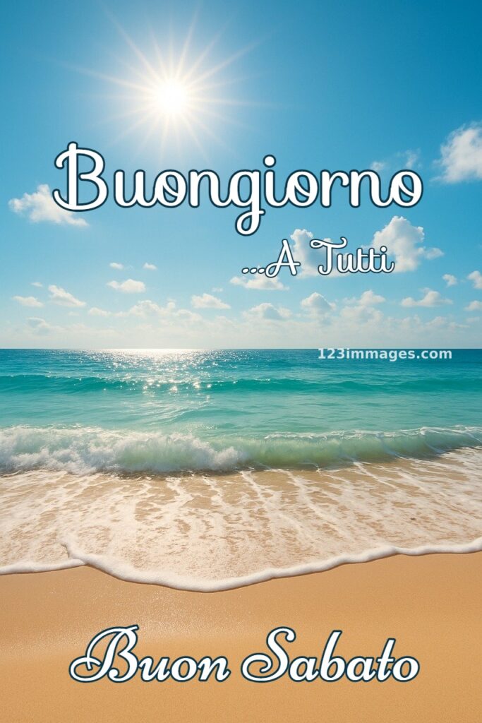 Immagini Buon Sabato 10 Immagini Buon Sabato