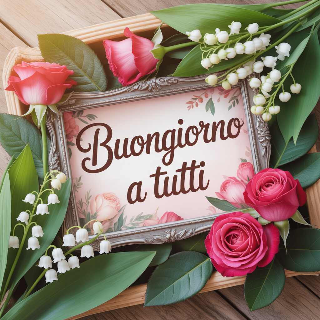 Mozzafiato Significativo Nuovissimo Buongiorno Immagini Recenti