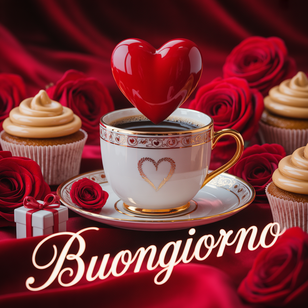 Buongiorno Immagini Nuove