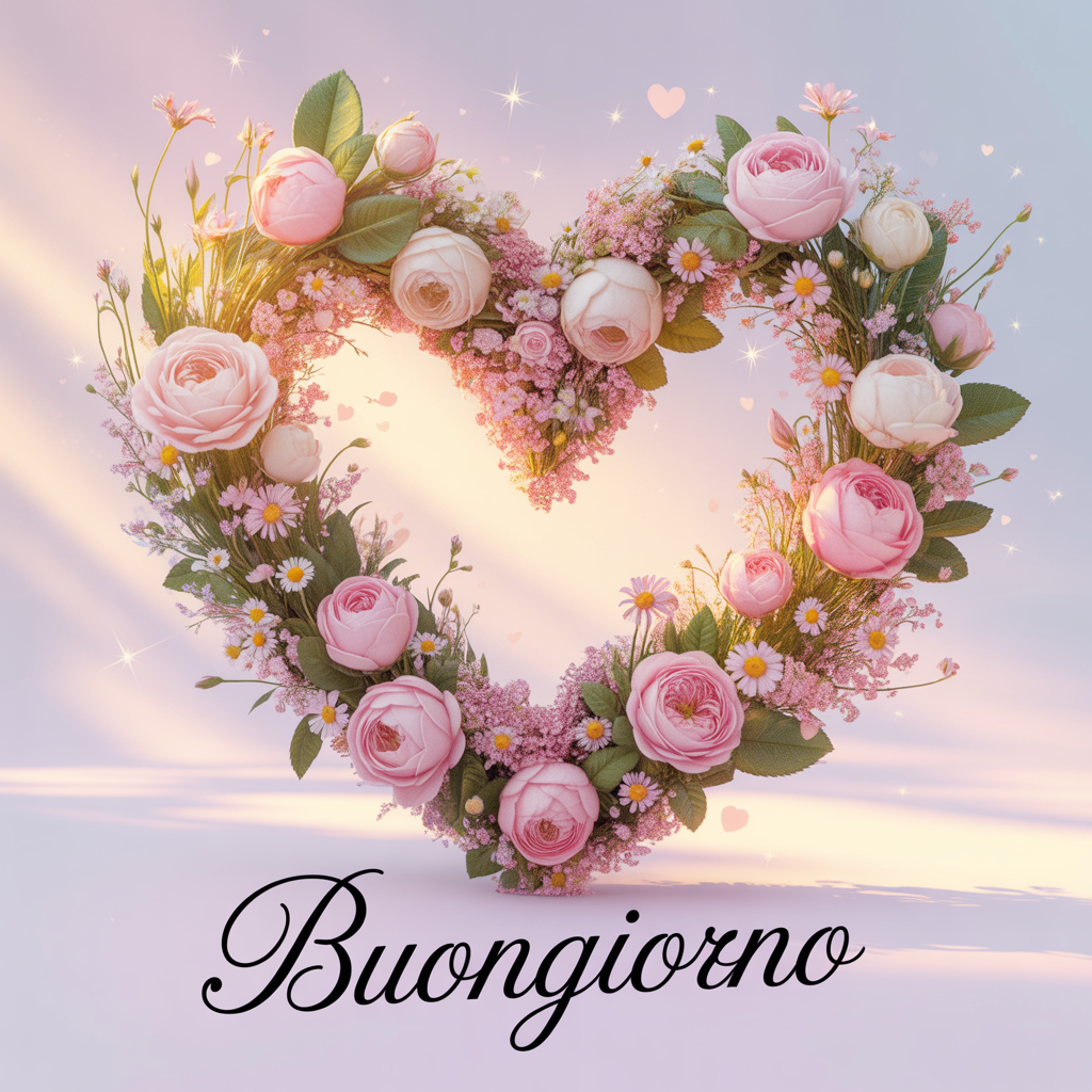 Buongiorno Immagini Nuove