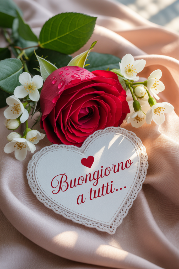 Buongiorno Immagini Nuove
