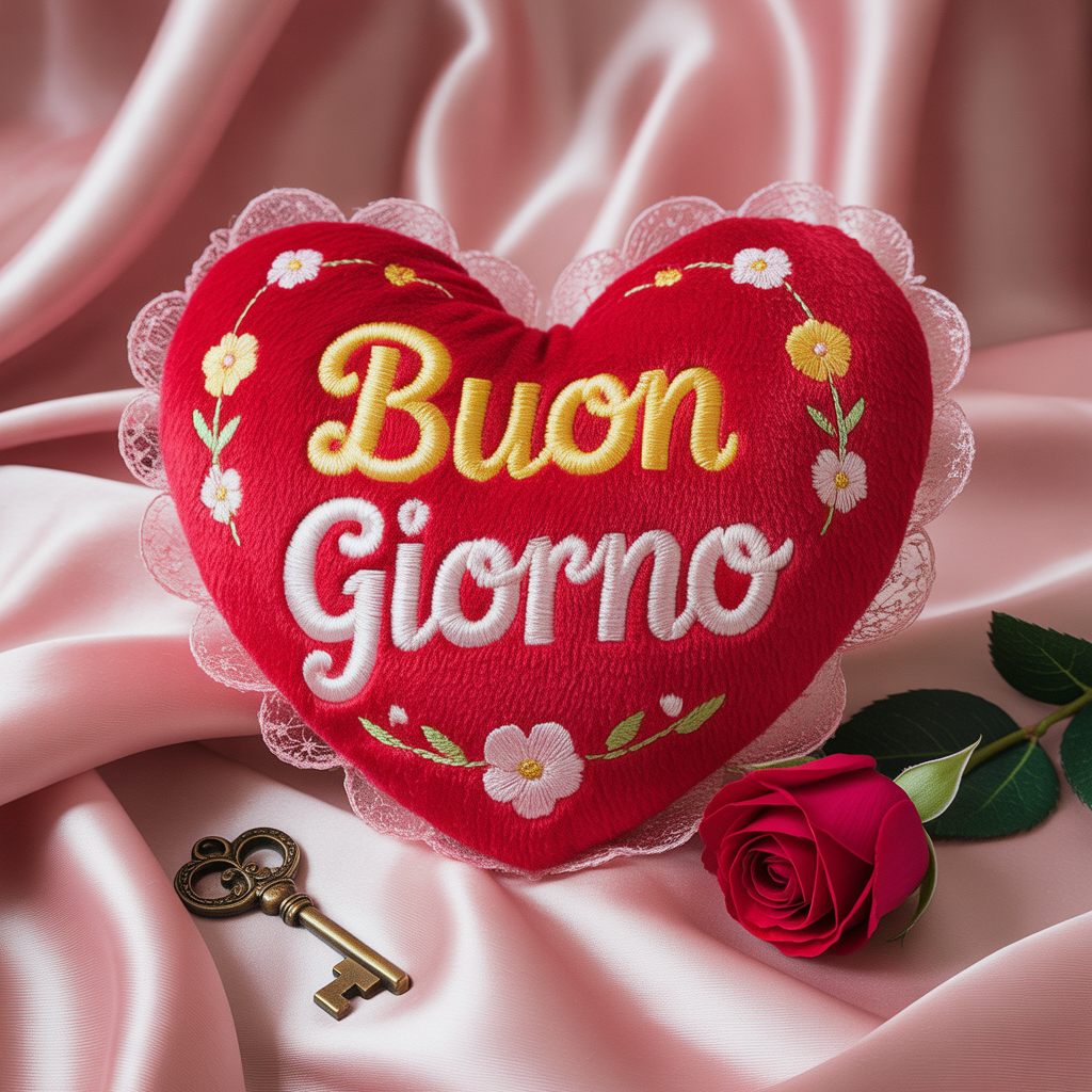 Buongiorno Immagini Nuove