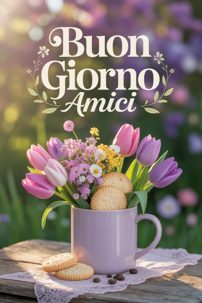 Buongiorno Immagini Nuove