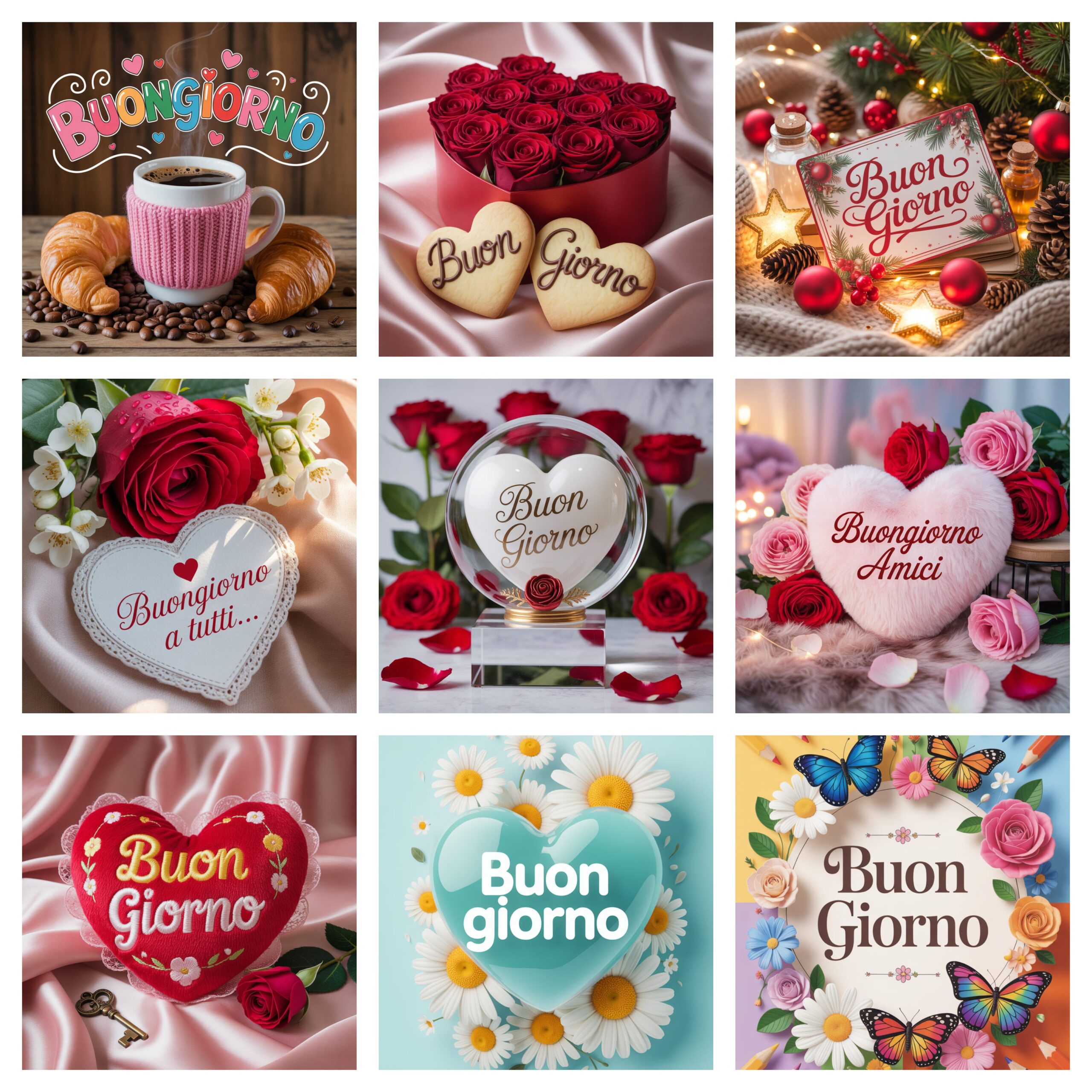 Buongiorno Immagini Nuove