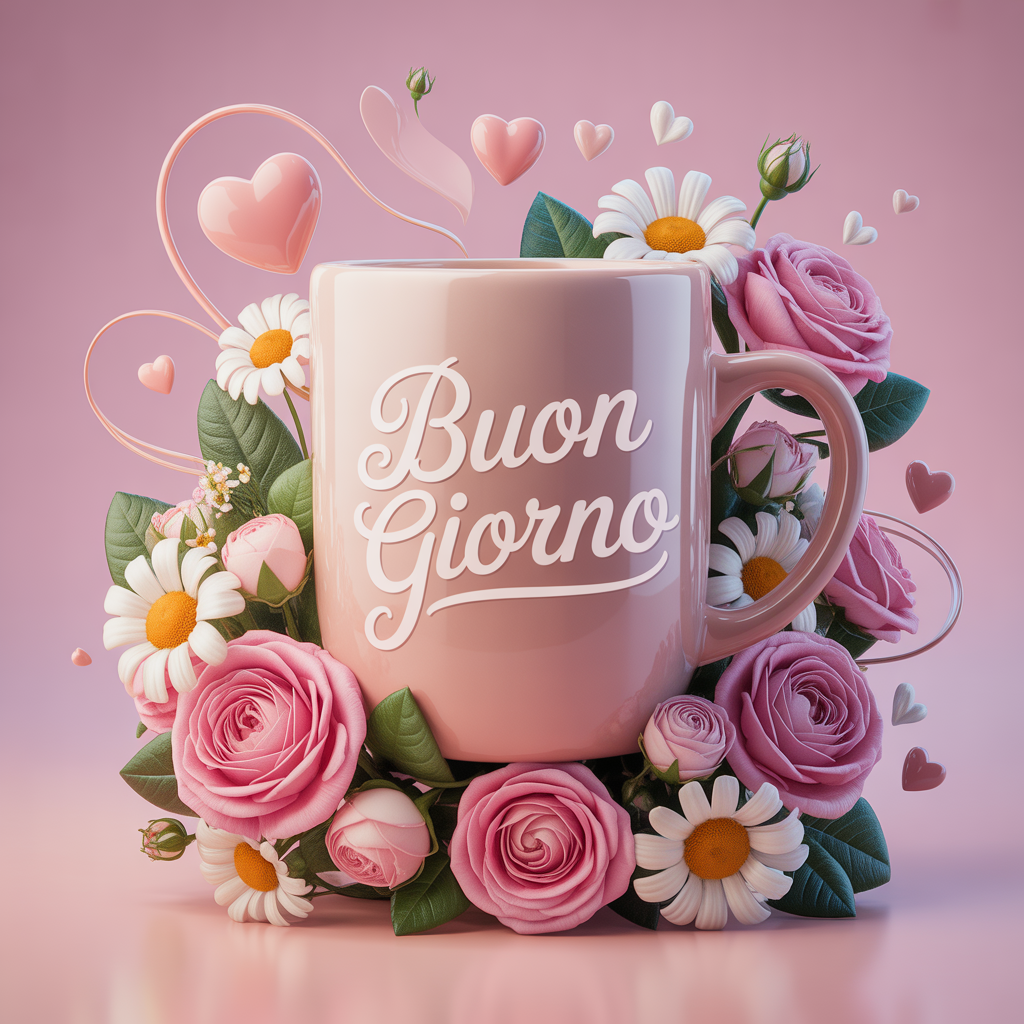 Buongiorno Nuovissimi