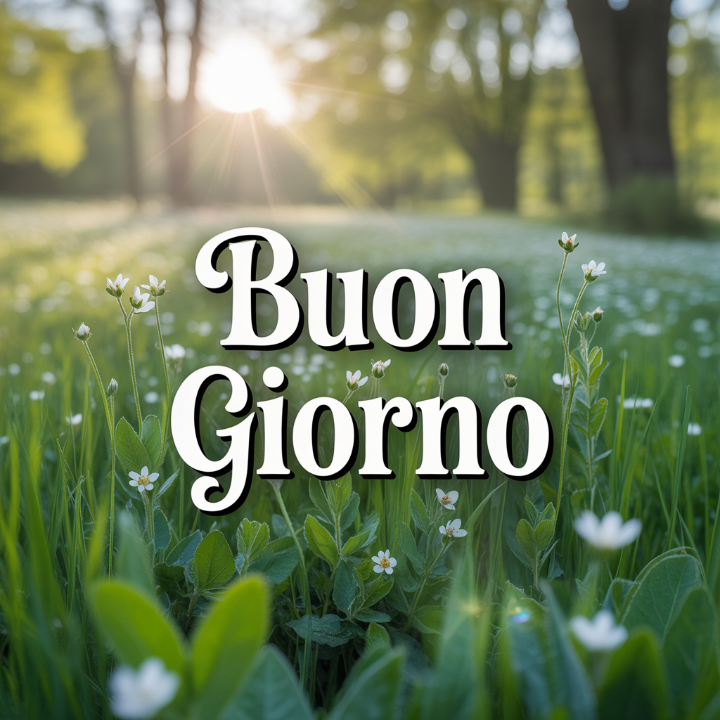 Buongiorno Nuovissimi 17 Buongiorno Nuovissimi