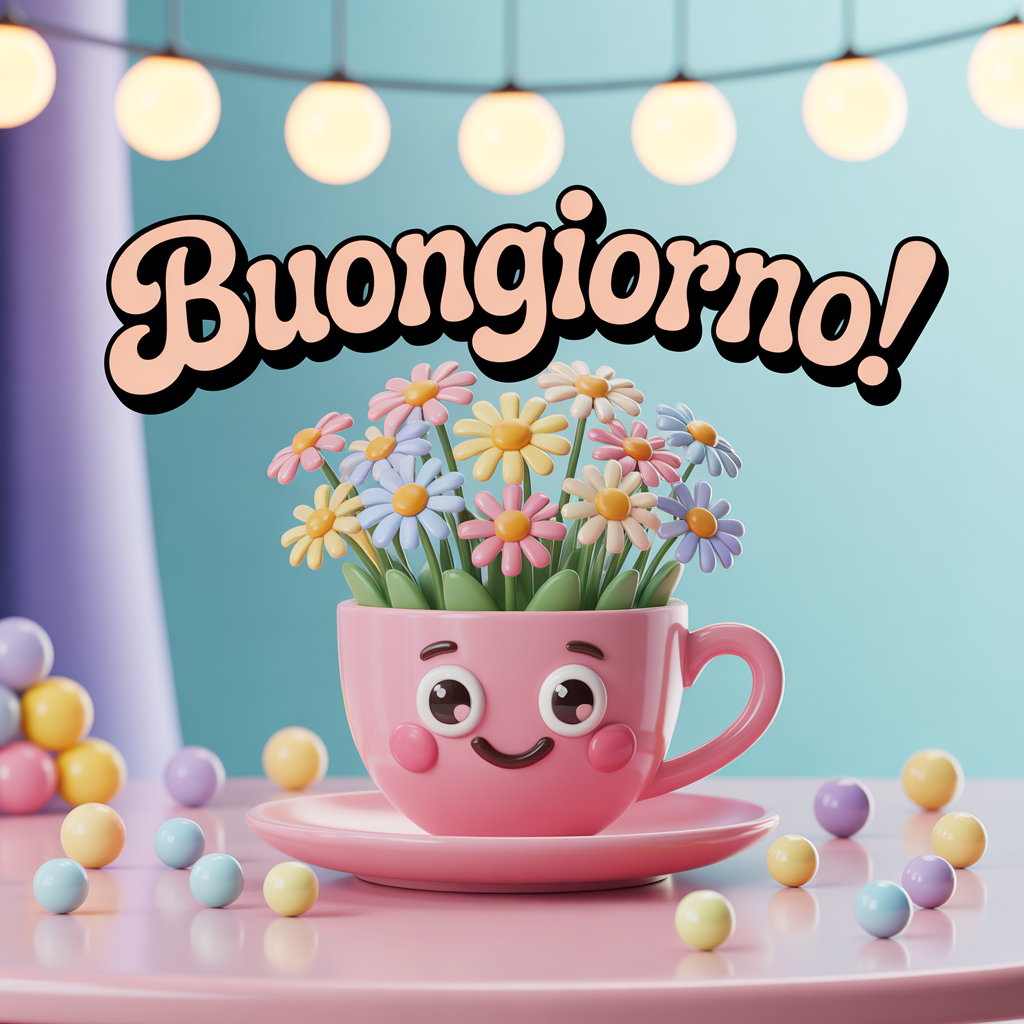 Buongiorno Nuovissimi 21 Buongiorno Nuovissimi