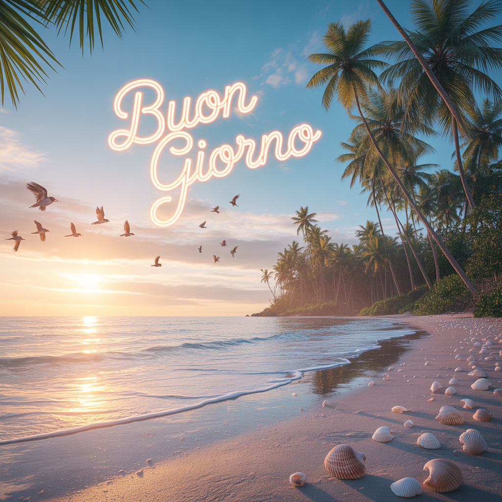 Buongiorno Nuovissimi