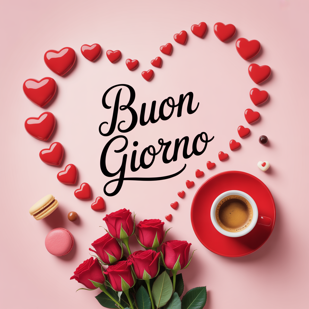 Buongiorno Nuovissimi 5 Buongiorno Nuovissimi