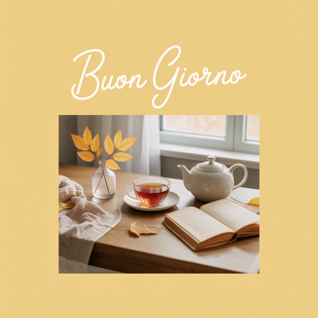 Buongiorno Nuovissimi 6 Buongiorno Nuovissimi