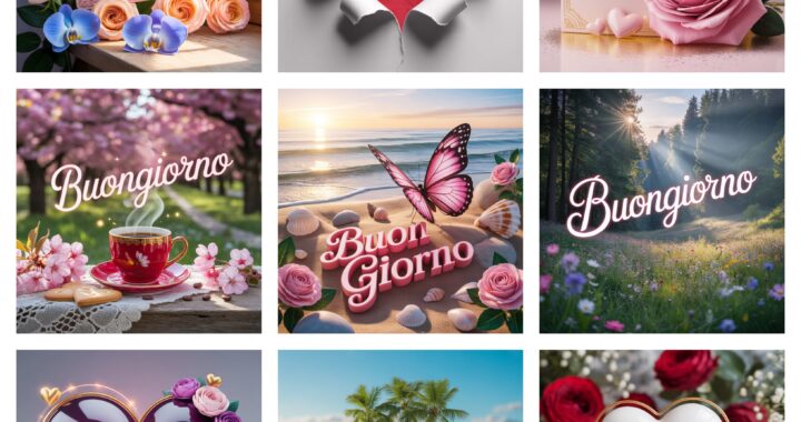 Buongiorno Nuovissimi