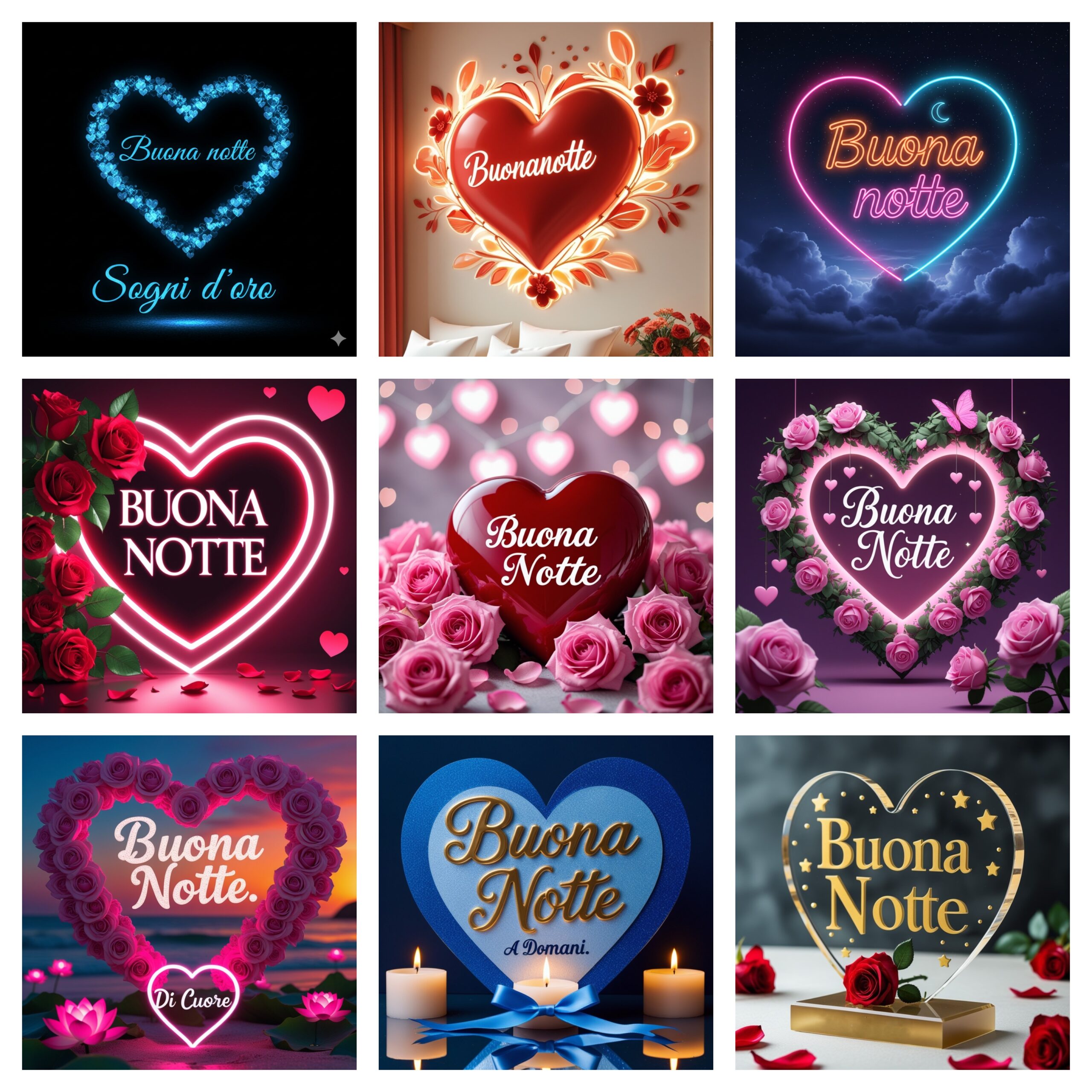 Immagini Buonanotte