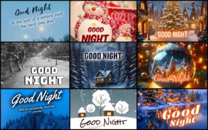 Beautiful Good Night Images