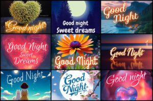 Good Night Images 2025