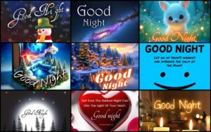 Good Night Images For Friends