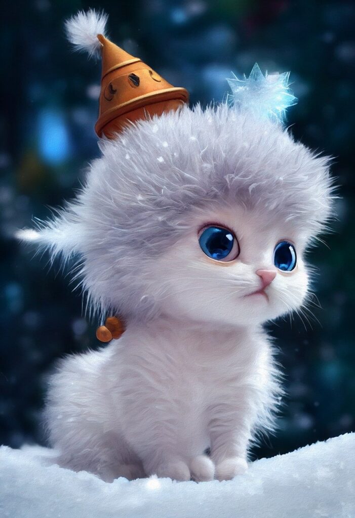 Good Night Images 2 cat 7461440 1280