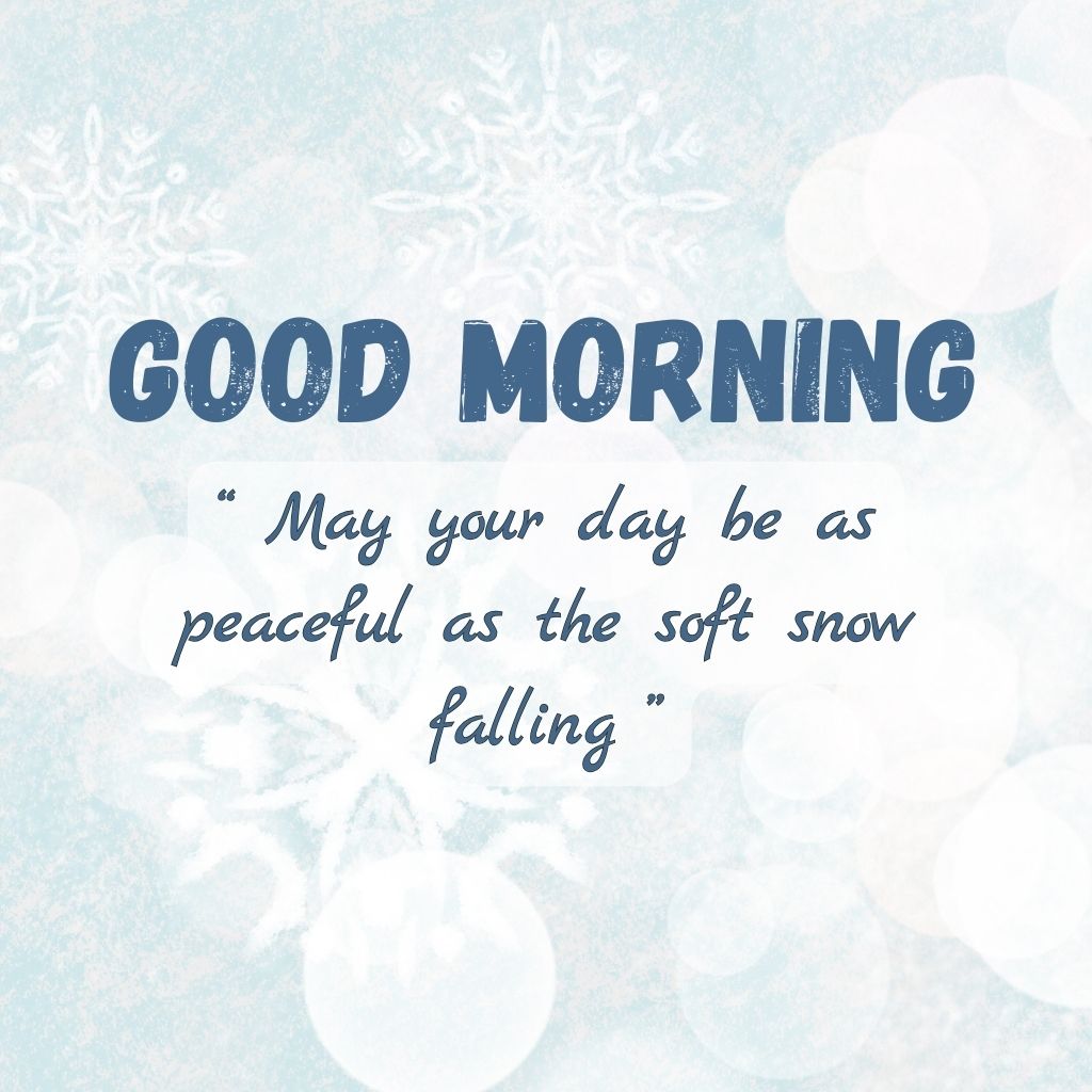 Good Morning Winter Images 14 Good Morning Images New 2025 13 Good Morning Winter Images
