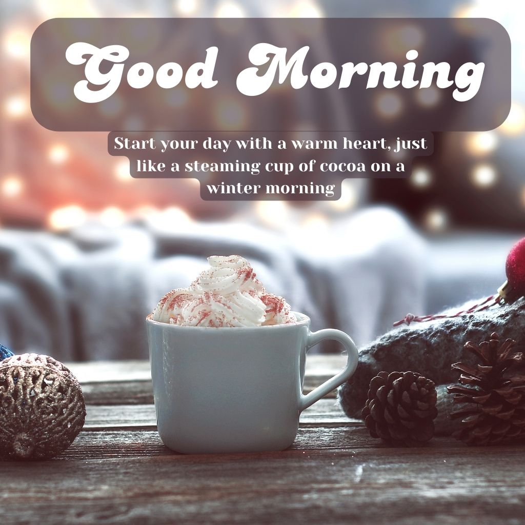 Good Morning Winter Images 22 Good Morning Images New 2025 21 Good Morning Winter Images
