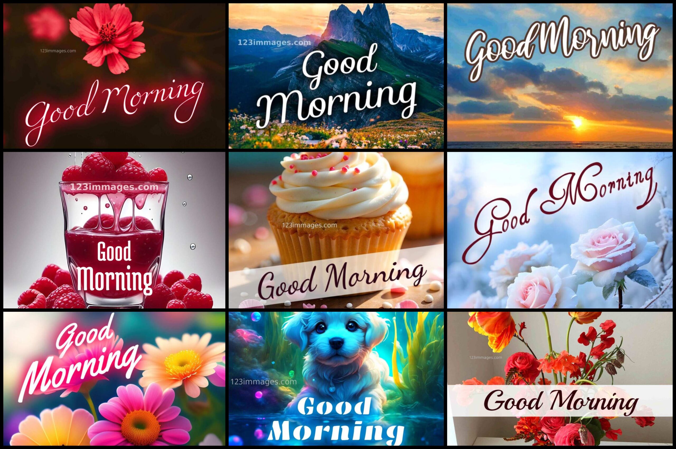 good morning scaled Free Good Morning 50+ Images For Whatsapp
