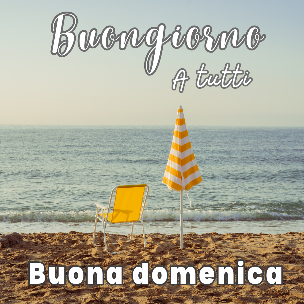 Buona Domenica Immagini 6 Buongiorno e Buon Lunedì Immagini