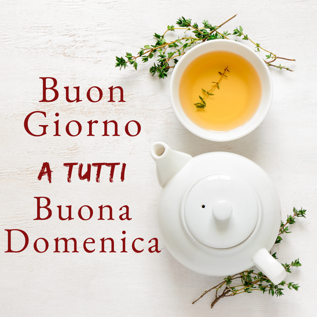 Buona Domenica Immagini 8 Buongiorno e Buon Lunedì Immagini